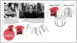 Emisja znaczków Poczty Polskiej „Polski design”