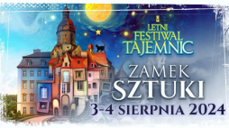 Letni Festiwal Tajemnic w Zamku Książ
