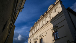 Muzeum Kamienica Orsettich w Jarosławiu. Fot. PAP/D. Delmanowicz