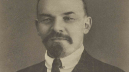 Włodzimierz Lenin. Źródło: CBN Polona