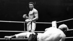 Muhammad Ali. Fot. PAP/EPA