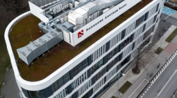 Siedziba Narodowego Centrum Nauki. Fot. PAP/Ł. Gągulski