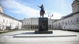 Pałac Prezydencki. Fot. PAP/A. Zawada