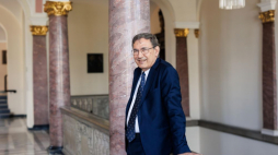 Orhan Pamuk. Fot. PAP/M. Zakrzewski