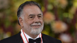 Francis Ford Coppola. Fot. PAP/EPA/F. Robichon