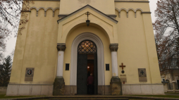 Kościół św. Katarzyny na warszawskim Służewiu. PAP/Jacek Turczyk
