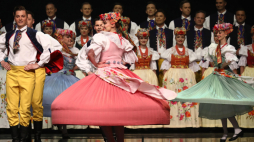 Zespół Pieśni i Tańca „Śląsk” PAP/Tomasz Gzell