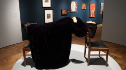 Wystawa czasowa „Surrealizm. Inne mity” w Muzeum Narodowym w Warszawie. Fot. PAP/R. Guz