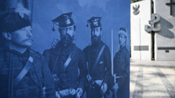 Wystawa Powstali 1863-1864 zorganizowana przez Muzeum Historii Polski, fot. PAP/D. Delmanowicz