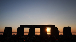 Stonehenge, fot. PAP/EPA/A. Rain