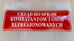 Urząd do Spraw Kombatantów, fot. PAP/A. Zawada
