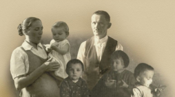 Rodzina Ulmów. Źródło: IPN