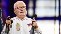 Lech Wałęsa. Fot. PAP/M. Gadomski