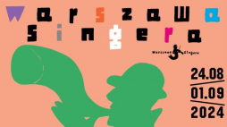 21. Festiwal Kultury Żydowskiej "Warszawa Singera"