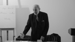Prof. Zdzisław J. Adamczyk. Fot. PAP/J. Kamiński