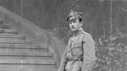 Alfons Zgrzebniok – komendant I Powstania Śląskiego. Fot. NAC