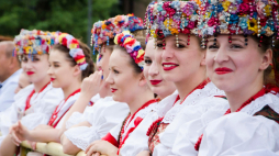 Śląskie stroje ludowe. Fot. materiały organizatora. 