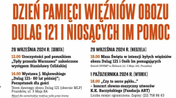 Plakat obchodów. Źródło: materiały organizatora.