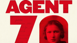 Angielska biografia Elżbiety Zawackiej, kurierki AK i jedynej kobiety wśród Cichociemnych: "Agent Zo: The Untold Story of Fearless WW2 Resistance Fighter Elżbieta Zawacka, fot. materiały prasowe