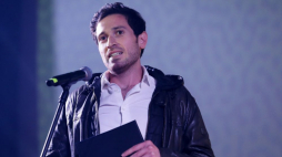 Mohammed Almughanni. Fot. PAP/J. Praszkiewicz