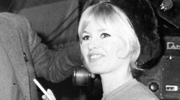 Brigitte Bardot. Fot. PAP/CAF/Archiwum