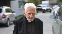 Ks. Adam Boniecki. Fot. PAP/Ł. Gągulski
