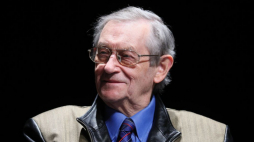 Prof. Norman Davies. Fot. PAP/L. Szymański