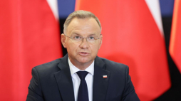 Prezydent Andrzej Duda. Fot. PAP/M. Zubrzycki