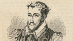 Joachim du Bellay. Fot. Wikipedia.
