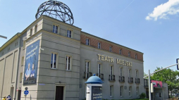 Teatr Miejski w Gliwicach. Źródło: Google Maps – Street View