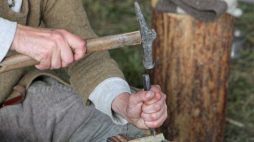 XVII Jaćwieski Festyn Archeologiczny. 2021 r. Fot. PAP/A. Reszko 