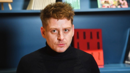 Damian Kocur. Fot. PAP/R. Pietruszka