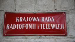 Krajowa Rada Radiofonii i Telewizji. Fot. PAP/W. Olkuśnik