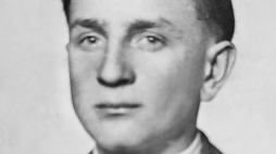 Józef Lewicki, żołnierz NSZ, fot. IPN