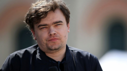Jan P. Matuszyński. Fot. PAP/Ł. Gągulski