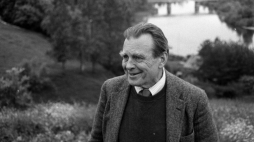 Czesław Miłosz. Fot. PAP/T. Abramowicz