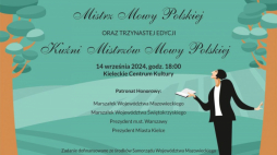 Mistrz Mowy Polskiej 2024