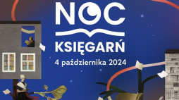 Noc Księgarń 2024