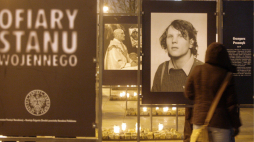 Wystawa organizowana przez Ośrodek KARTA, fot. PAP/P. Kula