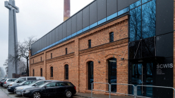Śląskie Centrum Wolności i Solidarności przy kopalni Wujek w Katowicach, fot. PAP/A. Grygiel