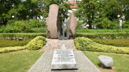 Pomnik Mokotów Walczący, fot. PAP/R. Pietruszka