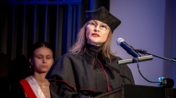 Prof. dr hab. Violetta Przech PAP/Tytus Żmijewski