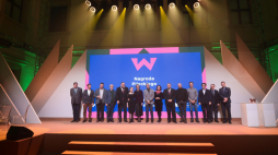 Gala na Zamku Ujazdowskim w Warszawie  III edycji Międzynarodowej Nagrody im. Witolda Pileckiego. PAP/Marcin Obara