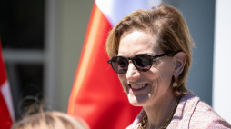 Anne Applebaum, fot. PAP/T. Żmijewski