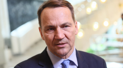 Radosław Sikorski, fot. PAP/L. Szymański