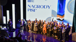 Gala wręczenia Nagród PISF, odbywająca się w ramach 49. Festiwalu Polskich Filmów Fabularnych w Gdyni. PAP/Andrzej Jackowski