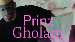 Prinz Gholam w Zachęcie