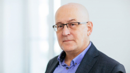 Piotr Rypson. Fot. PAP/A. Zawada