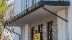Teatr Dramatyczny im. Aleksandra Węgierki w Białymstoku. Fot. PAP/M. Onufryjuk