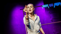 Pokazy monodramu Teatru im. Stefana Jaracza w Łodzi "Ifigenia ze Splott" w ramach programu Teatr Polska 2024
